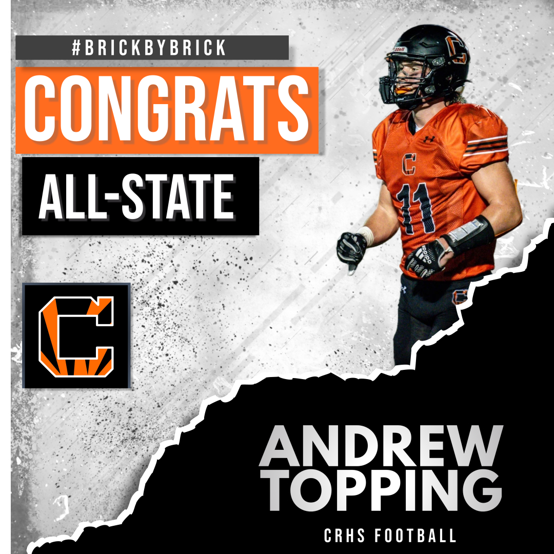 CRHS Football tweet media