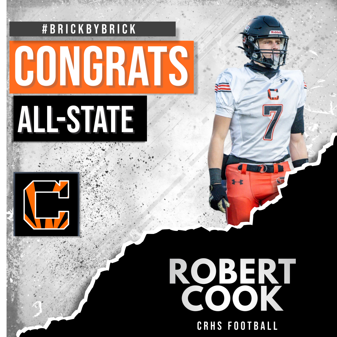CRHS Football tweet media
