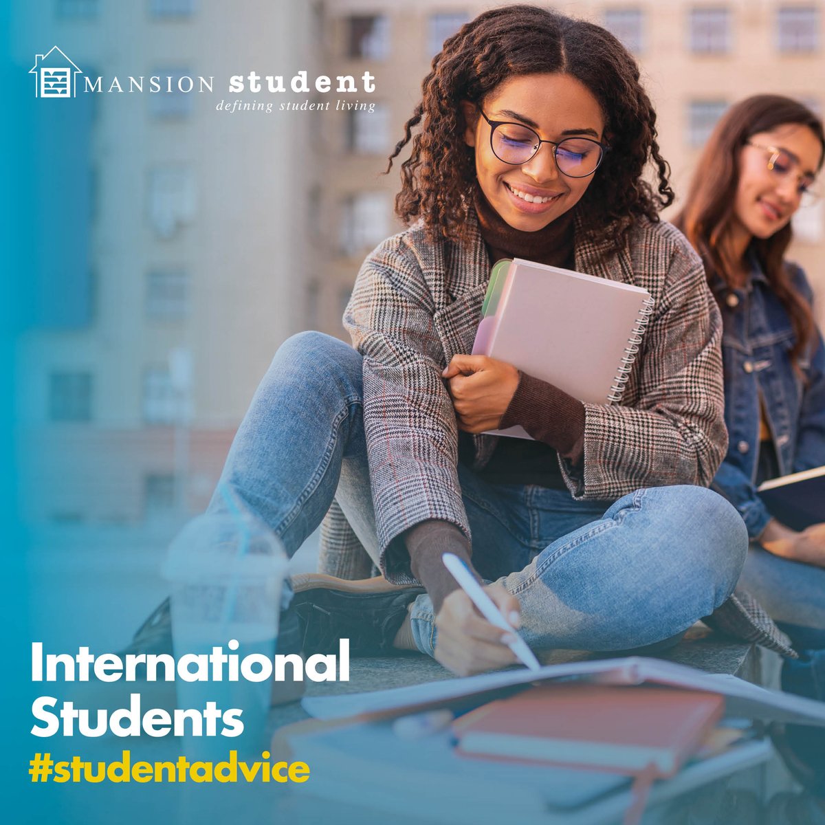 MansionStudent's tweet photo. As an #internationalstudent, you will have to consider  how you will fund your studies, which type of visa you need, where you want to live and insurance. Having your accommodation arranged before you arrive in the UK will relieve a lot of stress.  

https://t.co/frfWUNZC1B https://t.co/7gKY9jmE97