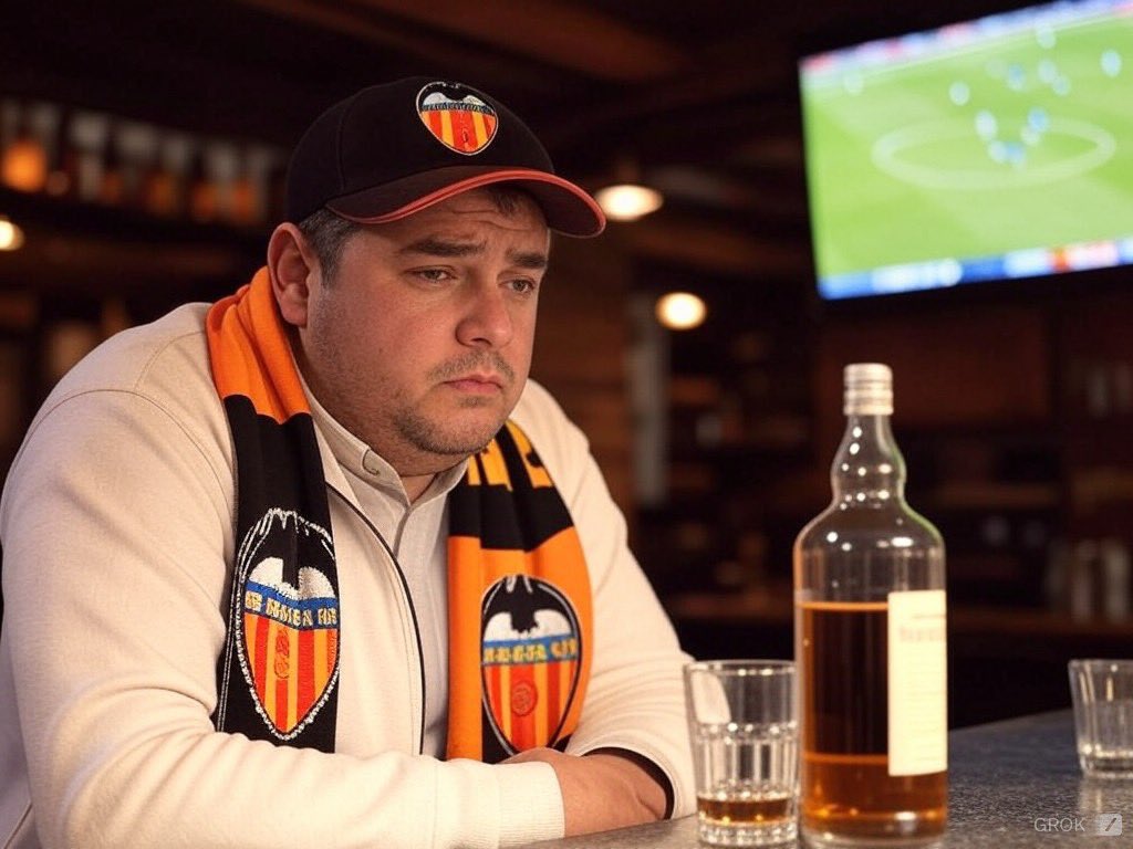 Malas noticias. Hoy juega el <a href="/valenciacf/">Valencia CF</a>