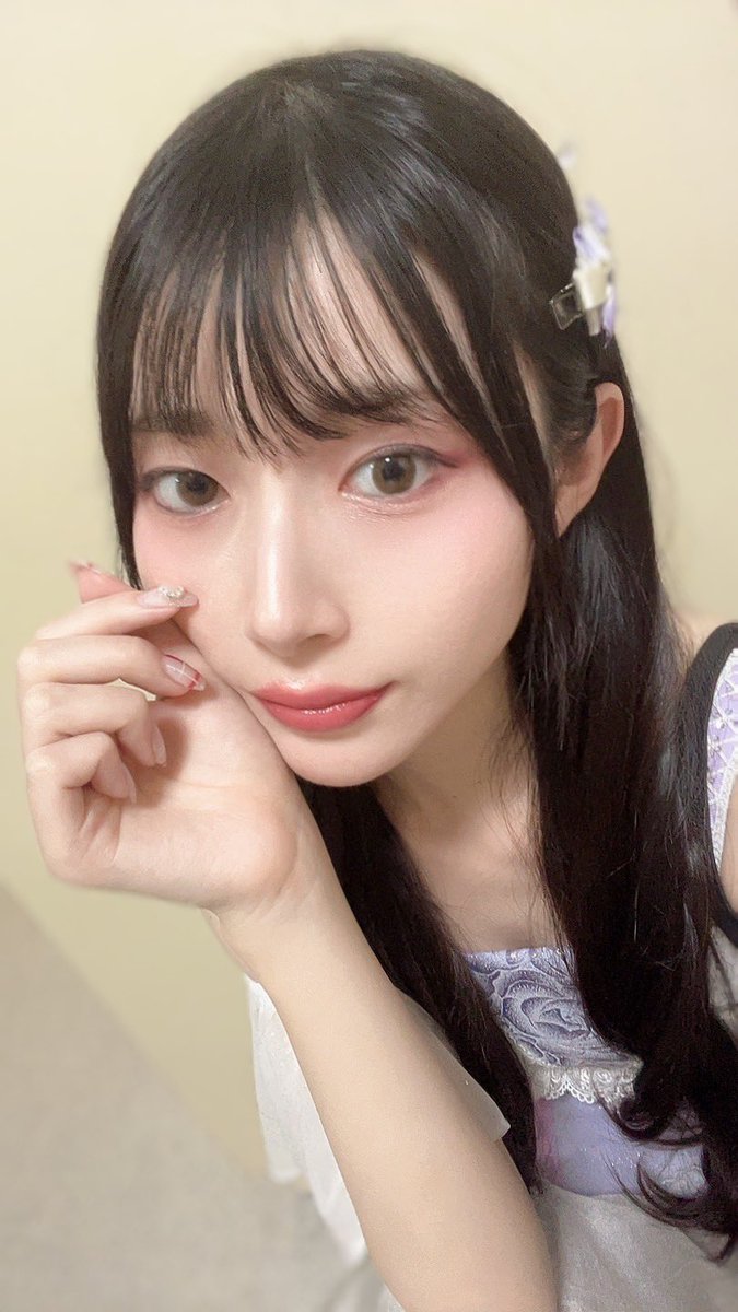 tsukimori_rei's tweet photo. ベルフェスありがとうございました🫶
3週間空いたからとっても久しぶりに感じるベルフェス👼
今日も暖かく見守って下さりありがとう💜
年末まで駆け抜けていこーねദ്ദി^._.^)
#onceuponatime #アイドル #BELLFES https://t.co/0TRqeBR9I3