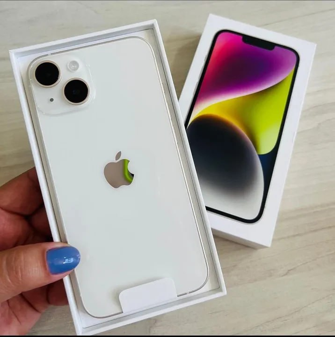 Apple iPhone 14 (128 GB) – Estelar