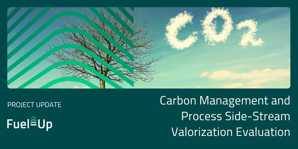 FUEL-UP Project tweet media