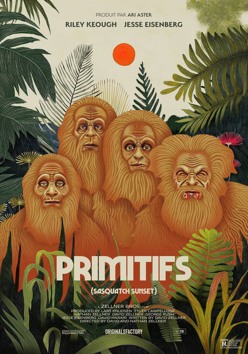 Originals Factory (@originalsfacto) on Twitter photo Retour à l'état sauvage... 🌿
Découvrez l'affiche de PRIMITIFS, créée par <a href="/walijewskiart/">WalijewskiART</a>
Un film réalisé par <a href="/nathanzellner/">nathanzellner</a> & <a href="/DavidZelner/">David Zelner</a> Retour à l'état sauvage... 🌿
Découvrez l'affiche de PRIMITIFS, créée par <a href="/walijewskiart/">WalijewskiART</a>
Un film réalisé par <a href="/nathanzellner/">nathanzellner</a> & <a href="/DavidZelner/">David Zelner</a>