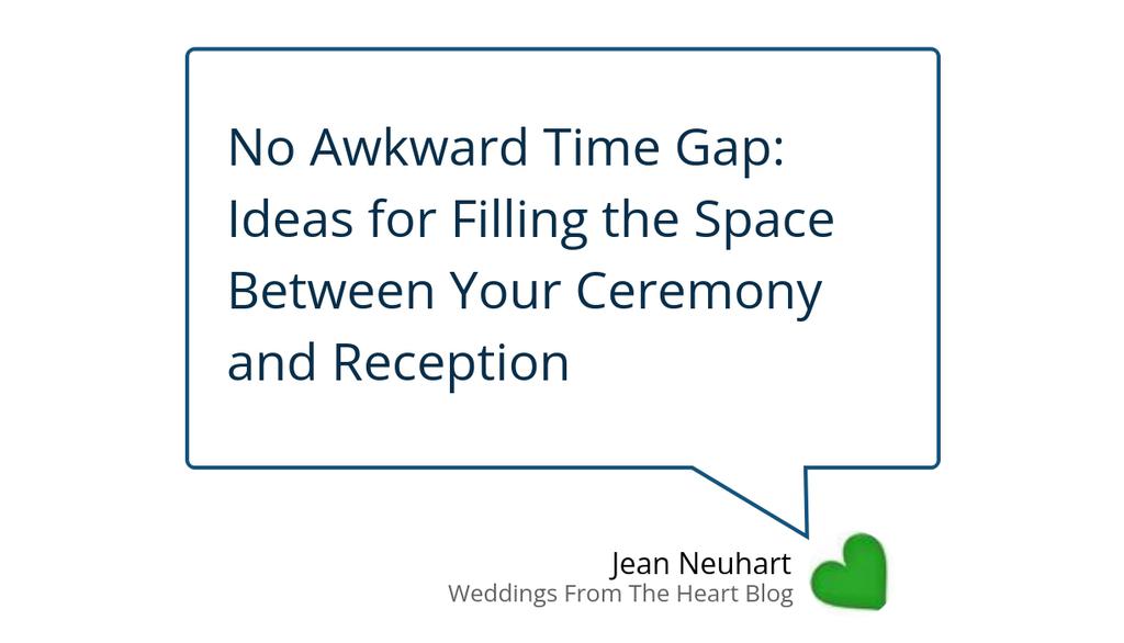 Wedbyjean's tweet image. Time gaps between the ceremony and reception can arise for several reasons, usually tied to logistical or cultural factors.

Read more 👉 lttr.ai/AZo4Q

#TimeGap #TimeGapBetweenCeremonyAndReception #TimeGaps