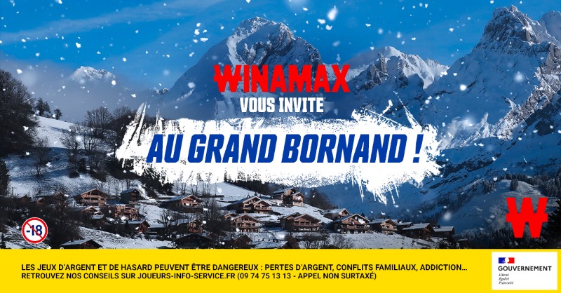 WinamaxSport's tweet photo. 🎁 Gagnez 2 places VIP pour la Coupe du Monde de Biathlon au Grand-Bornand, le samedi 21/12 !

👉 RT+ Follow et répondez à ce tweet avec votre pseudo Winamax pour participer.

🤞 Tirage au sort vendredi à 11h !

📄 Le règlement > https://t.co/J6zNcECD4Y https://t.co/YpZaI8wihS