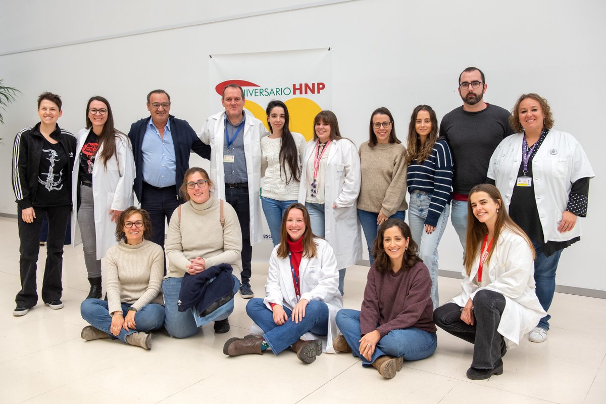 Diego Clemente's lab tweet media