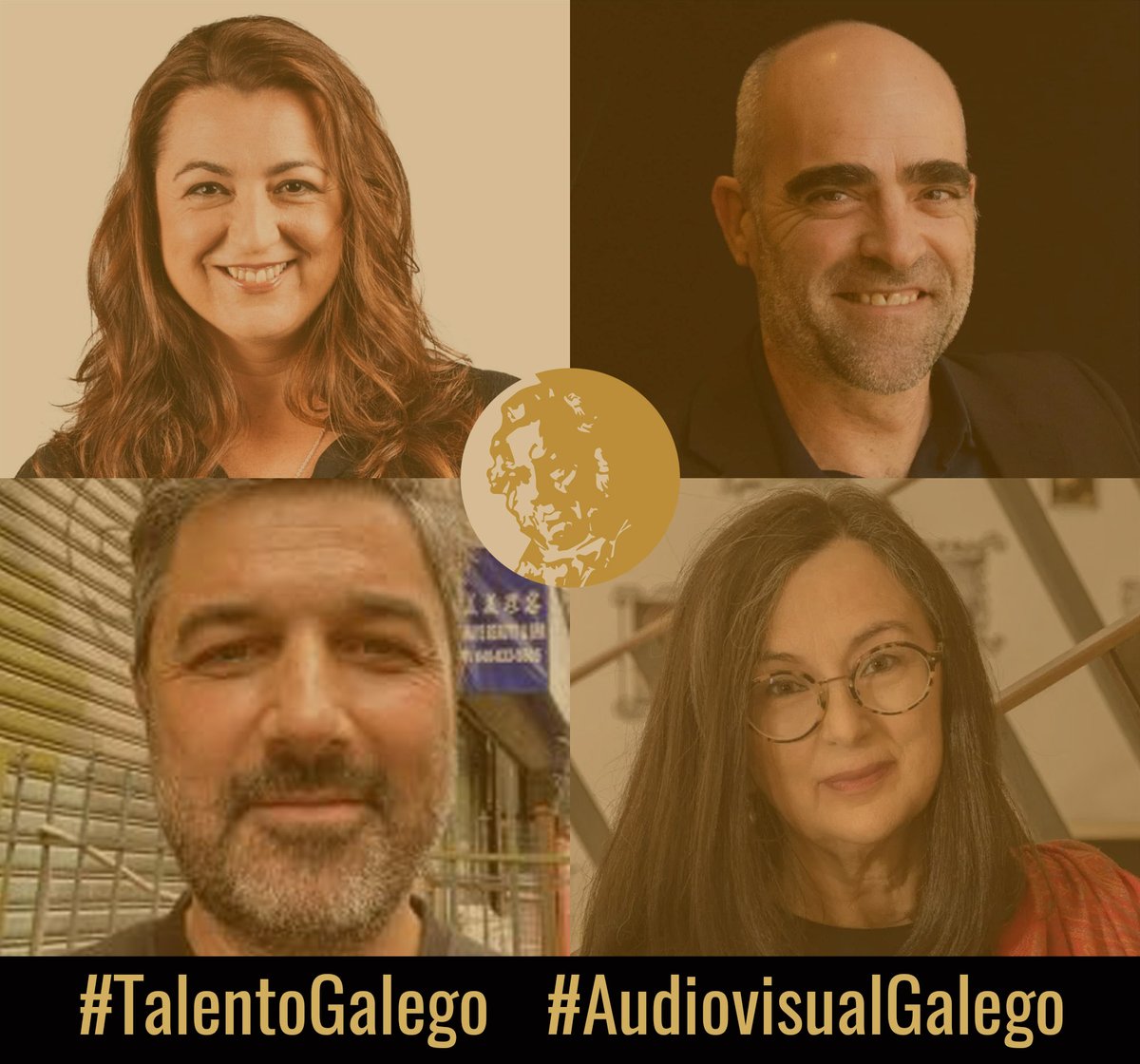 🎉#TalentoGalego finalista nos #Goya2025:
·Lucía Veiga, a mellor actriz revelación-SOY NEVENKA
·Luis Tosar, mellor actor de reparto-LA INFILTRADA
·Carlos Amoedo, mellor dirección de produción-SEGUNDO PREMIO
·Chelo Loureiro produce LOLA, LOLITA, LOLAZA, a mellor curta de animación