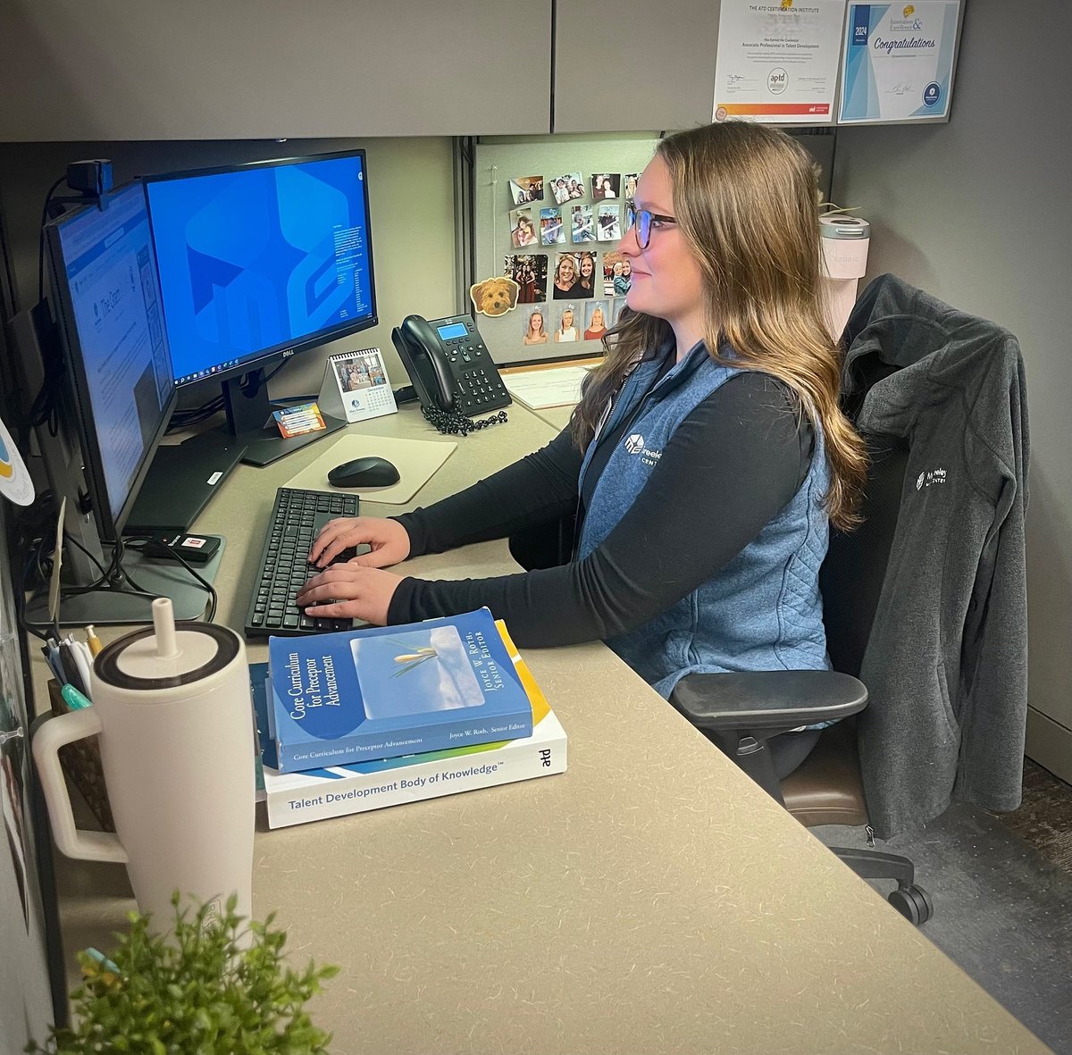 Invest in your future, on us! Mary Greeley's tuition support &amp; reimbursement programs for employees is more than just a perk or benefit – it's a stepping stone to achieving your dreams. Join the team &amp; participate in our tuition programs: bit.ly/3DiK8VR 

 #MGMCcareers