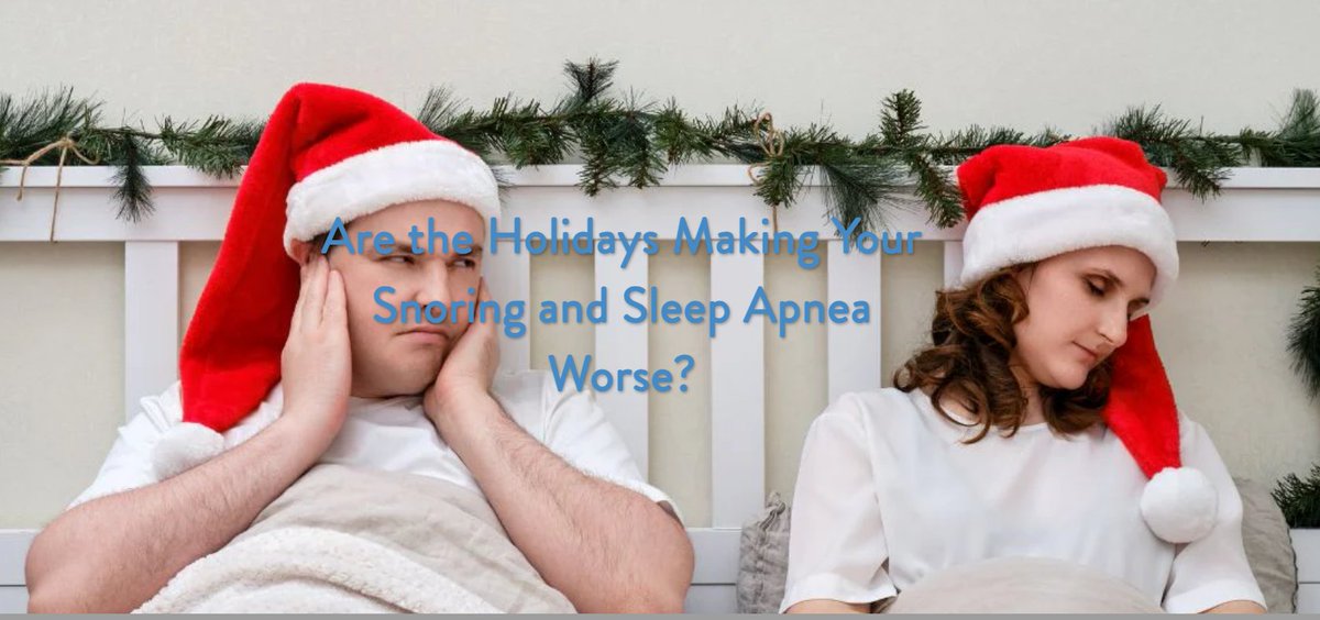 Good Morning Snore Solution tweet media