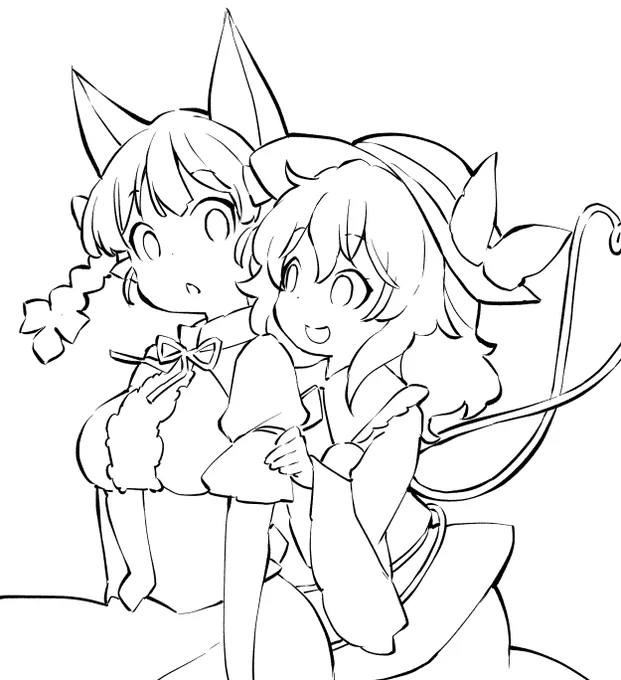 まにあえ～💦 