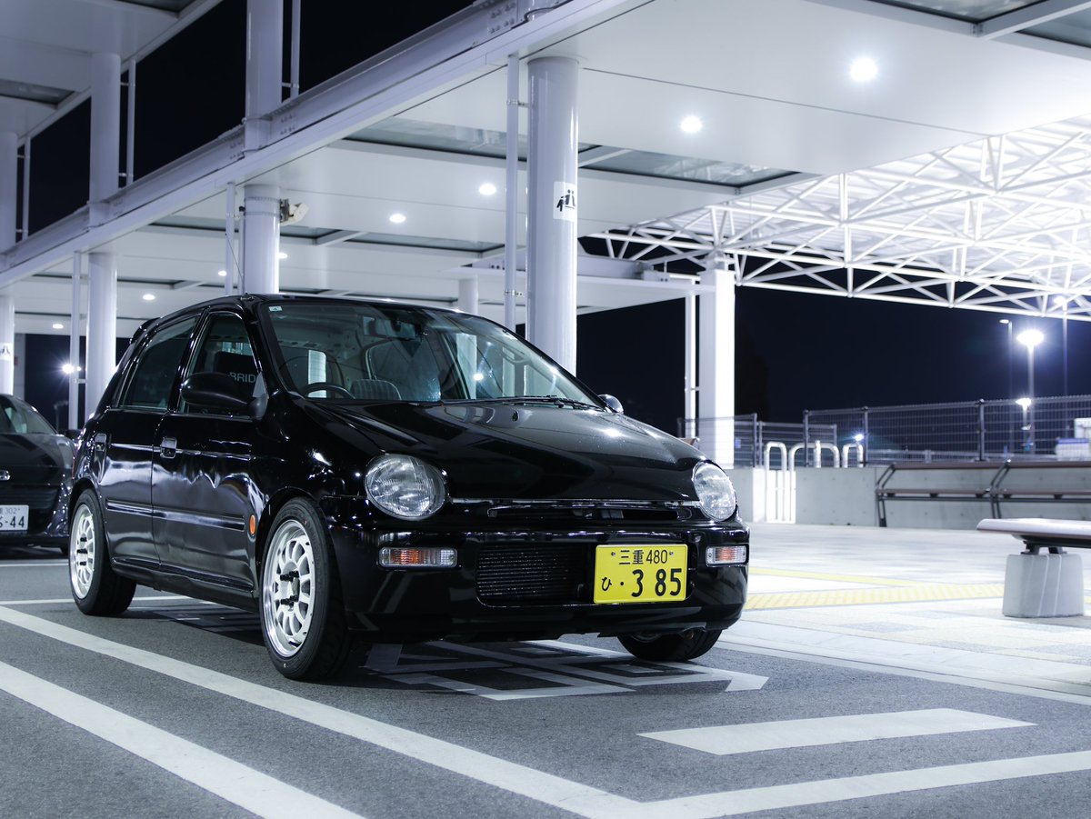 okuson_ja4's tweet photo. #HONDA #today #ja4 #todayja4 #トゥデイ #ホンダトゥデイ #ホンダトゥデイja4 #Weds
#WedsSports #2PF #クラゲホイール https://t.co/rsetaCjGh8
