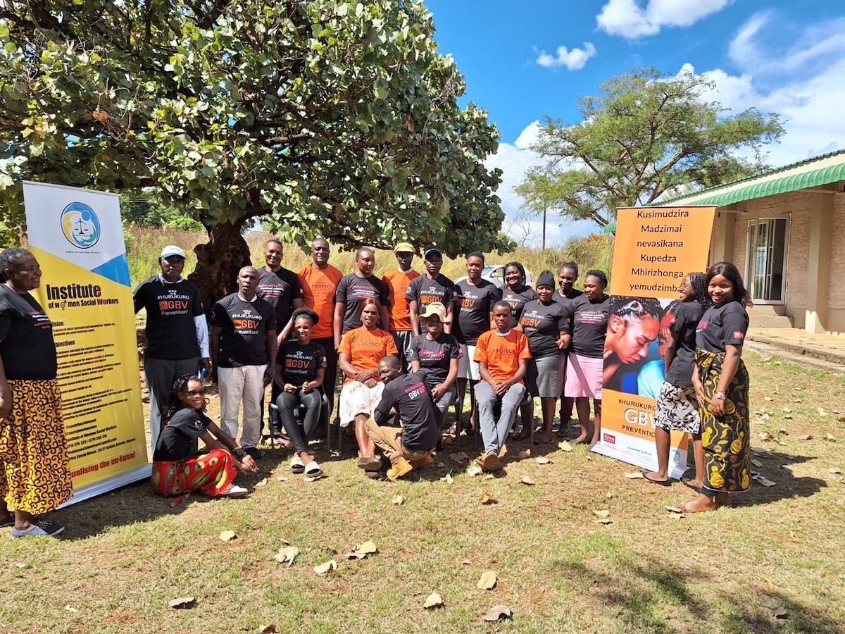 unwomenafrica's tweet photo. The #GenerationEquality Commitment Maker #IWSW is leading the fight against GBV in Zimbabwe. Through impactful initiatives like Hurukuro for GBV Prevention& CLASS-WEE, IWSW is tackling harmful cultural norms and empowering GBV survivors.
Read more here: https://t.co/yT6ZhGmIdT https://t.co/NEY9L8VPvL