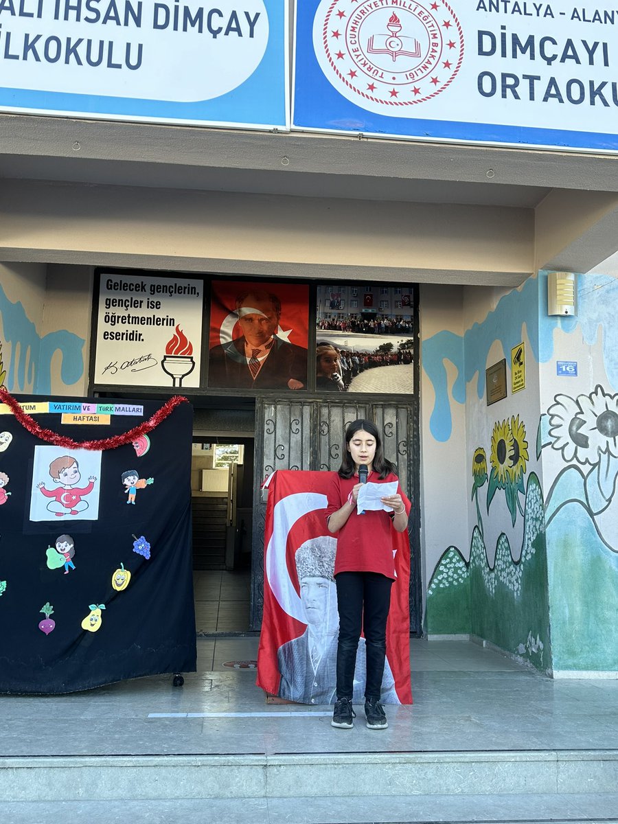 AliDimcay's tweet photo. Tutum Yatırım ve Türk Malları haftası kutlu olsun.🌿
@AlanyaMem 
@antalyamem07 
@YUSUFYILMAZ0759 
@MustafaTur50930 https://t.co/KtREiFlArm
