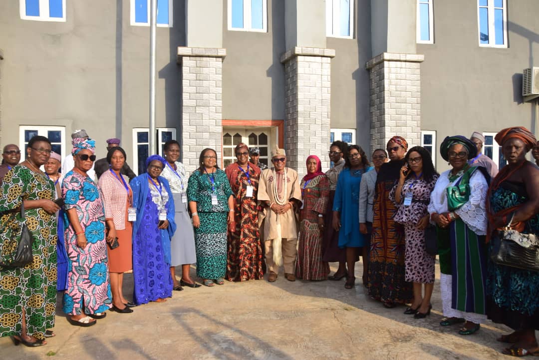 Association of Registrars of Nigerian Universities tweet media