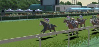 GoelFarms's tweet photo. Happy 3rd Anniversary @EquineNFT 🥳

I got on board as fast as I could!! 🏇🏻

Jet became a star when you started running invitationals. I’m thrilled to own a monster of a horse! 

Met the team in Las Vegas for cNFT Con. Honored to be asked to support the project as a host for @TbredThursday  Spaces.

This project is just getting warmed up!! Let’s go!!! 🤩
