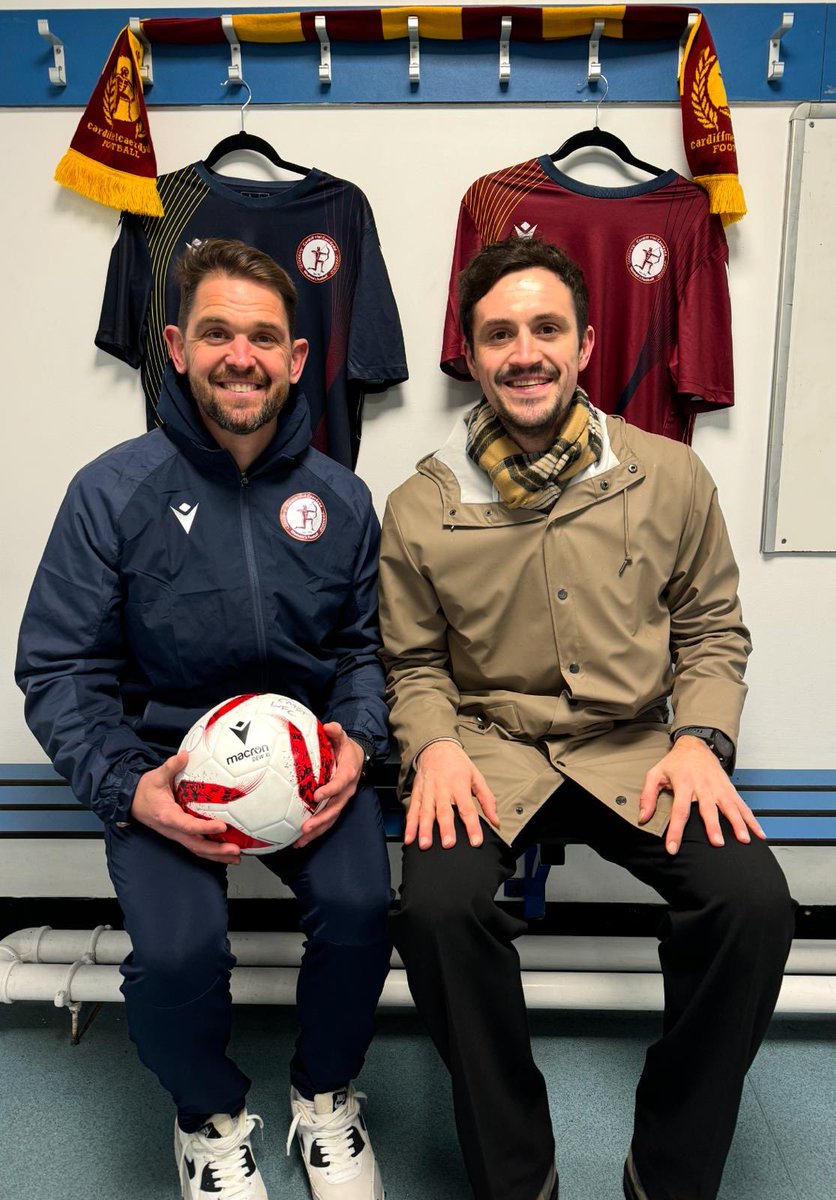 Cardiff Met WFC tweet media