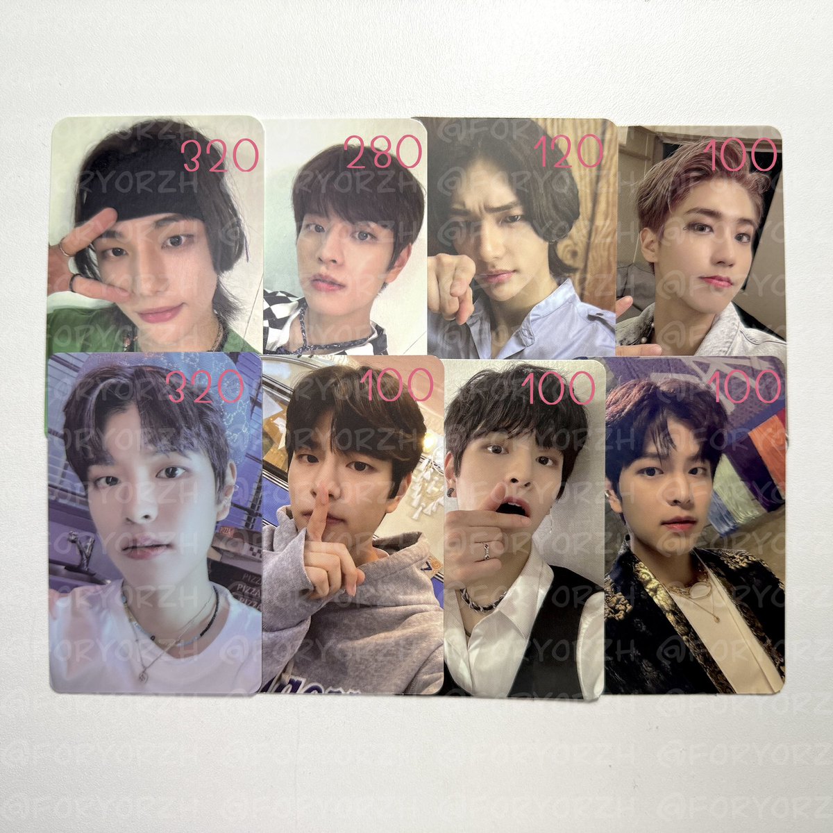 💌ค่าส่ง 30 (พทพิเศษ,ท่องเที่ยว,เกาะ +15)
#ตลาดนัดstraykids #ตลาดนัดเด็กหลง