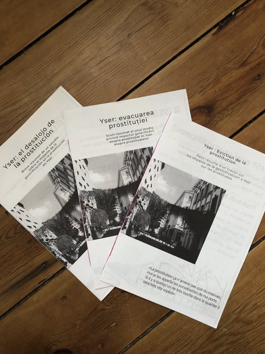 oldbutchlover's tweet photo. Wake up babe le fanzine de vulgarisation de mon mémoire est sorti 1/2 https://t.co/3A259YH1r9