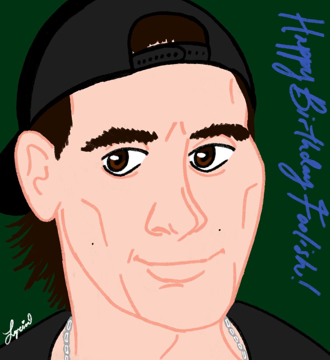 Lireekuh's tweet photo. Happy Birthday @FoolishGamers! 🦈🎂
It’s been an incredible year Foolish and here’s to many more years! Thank you for being consistent and inspirational! 🎉
I’m so thankful to be a part of one of the best & funniest communities on the planet! 🥹💕
#foolishfanart #FoolishBdayWeek https://t.co/D9A1EBkW7z
