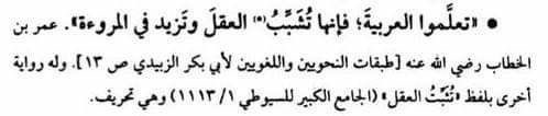 Faj11er's tweet photo. #اليوم_العالمي_للغة_العربية https://t.co/YYGpne9VDI