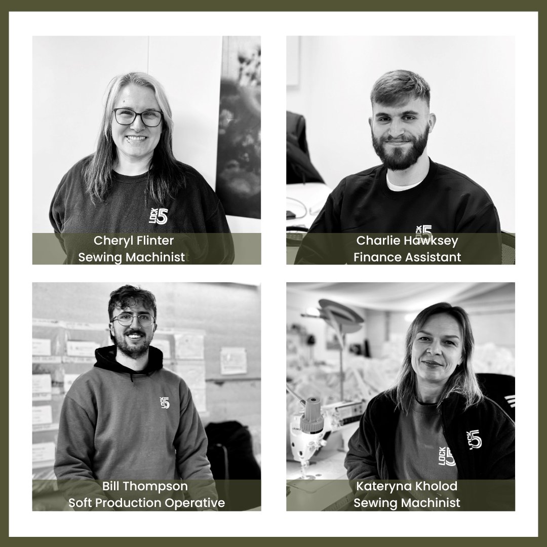 LOCK5_Ltd's tweet photo. As part of our continued growth, we’re proud to welcome Cheryl Flinter, Charlie Hawksey, Bill Thompson, and Kateryna Kholod. Here’s to collaboration, innovation, and achieving great things together!
#WelcomeToTheTeam #NewBeginnings #TeamLOCK5 #BuildingTogether #EventProfs #LOCK5 https://t.co/5YwakhcPrz