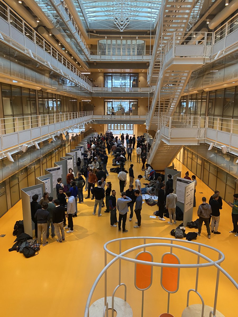 Latouche Pierre (@latouche_pierre) on Twitter photo This morning, we had the traditional poster session for our course "Introduction to Probabilistic Graphical Models and Deep Generative Models" @ENS_ParisSaclay #masterMVA <a href="/pamattei/">Pierre-Alexandre Mattei</a> R. Khellaf This morning, we had the traditional poster session for our course "Introduction to Probabilistic Graphical Models and Deep Generative Models" @ENS_ParisSaclay #masterMVA <a href="/pamattei/">Pierre-Alexandre Mattei</a> R. Khellaf