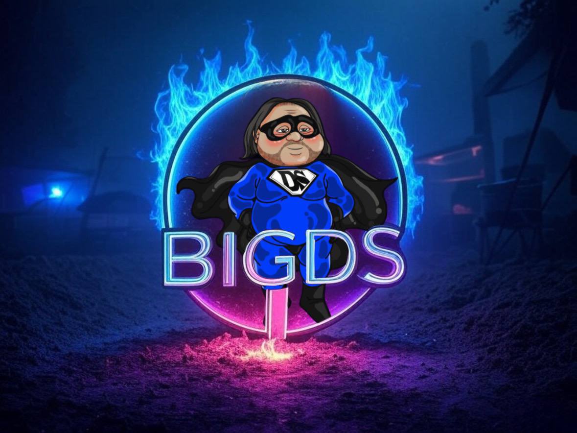TheRealBigDS's tweet photo. @crypto_bitlord7 $BIGDS agrees CBL! It ALL starts with a community! Join us and help us grow! #Jelly #BIGDS #XRPL https://t.co/uN13ZhiJxp