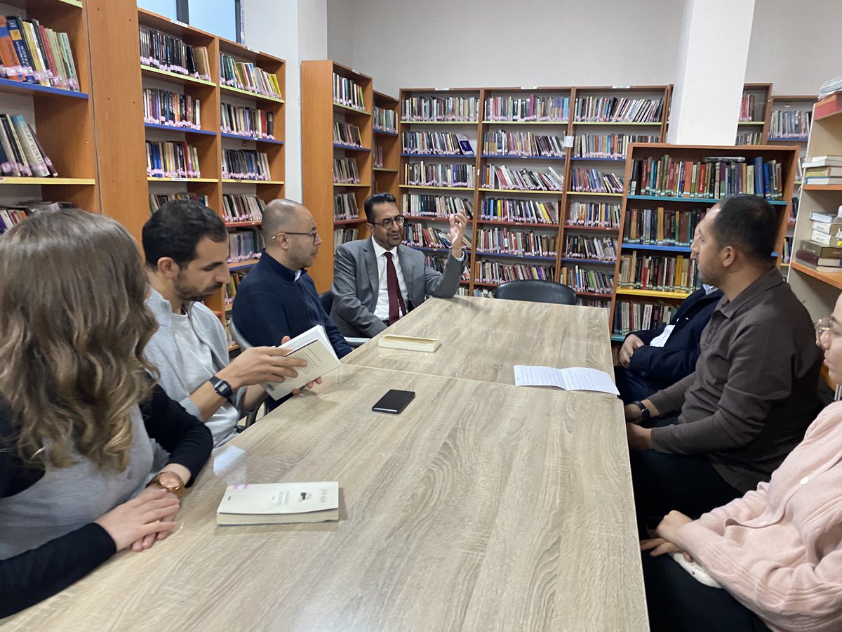 hakkarikutup's tweet photo. Kitap kulübümüzde bugün Hakkari’yi eşsiz bir dille anlatan Ferit Edgü’nün “Hakkari’de Bir Mevsim” kitabı üzerine konuştuk. @TCKulturTurizm @MehmetNuriErsoy @HakkariValiligi @alicelik_64 @KTBKYGM @etkinkutuphane @idrisagacanoglu @evrensarigul https://t.co/c0ov16qPYn