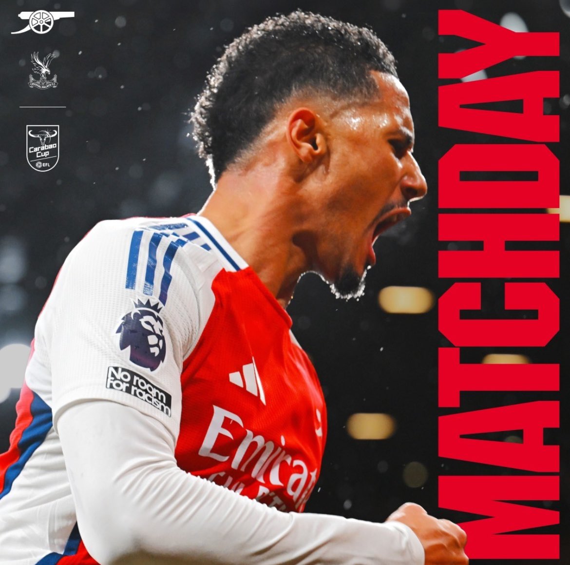 Gunner_FanTalk's tweet photo. My preferred lineup for tonight:
GK-Raya
LB-Tierney
LCB-Kiwior
RCB-Saliba
RB-Timber
DM-Partey
LCM-Jorginho
RCM-Odegaard
LW-Sterling
RW-Nwaneri
ST-Jesus https://t.co/7Cz2RXXsZt