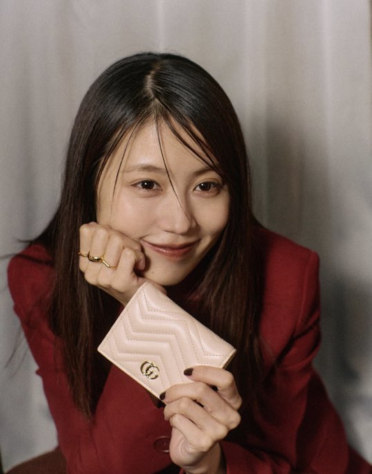 好きすぎます！！！
#有村架純
#GUCCI