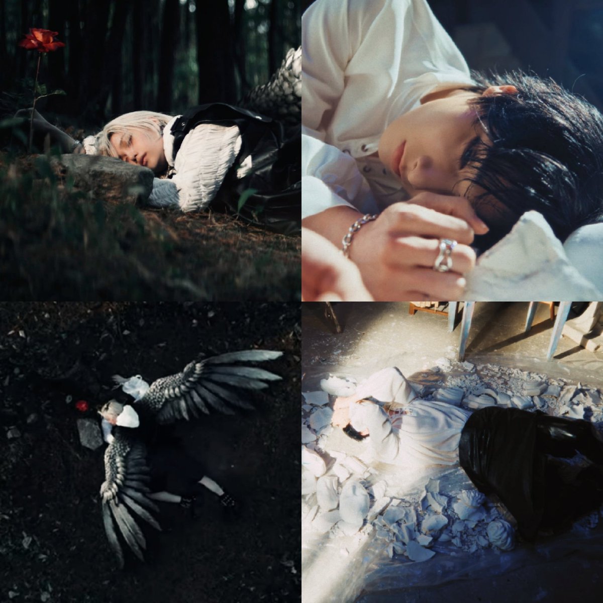 top_ayen's tweet photo. Angelracha with broken wings ꒰ঌ ໒꒱ https://t.co/f3fCb8Pto0
