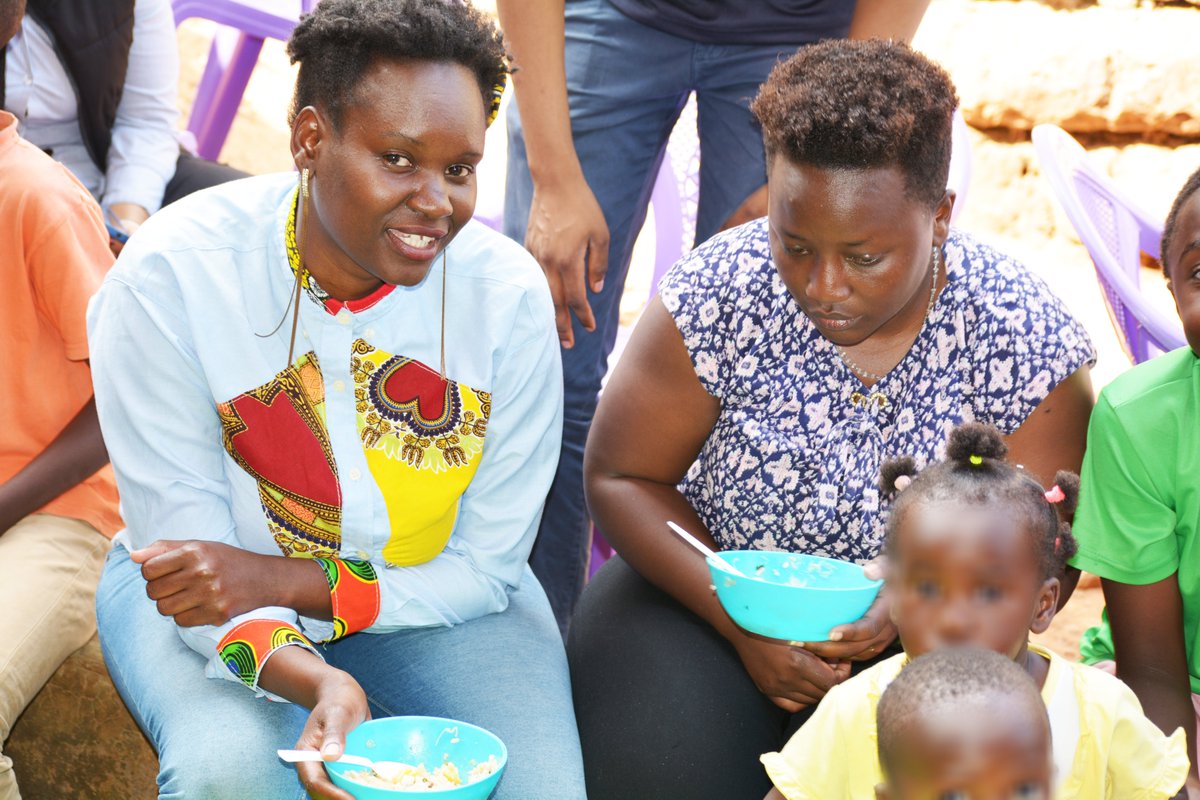 HSCSystemsLTD's tweet photo. Spreading Joy at Meta Meta Children's Home - HSC Systems spent the day with the wonderful children at Meta Meta Children's Home! Sharing lunch, playing together, and donating toys and snacks is our way of giving back. 

#HSCCares #GivingBack #CommunityLove https://t.co/3mawTeSaC8