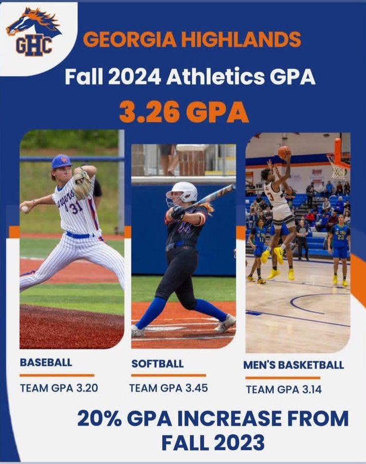 GHCBaseball's tweet photo. Big fall for the blue and orange📚 https://t.co/OHaVB70859