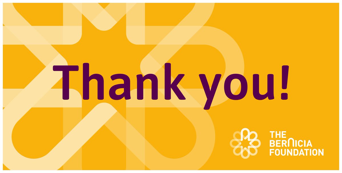 Applications are Now Closed – Thank You!

Thank you to everyone who applied for the latest round of funding – your commitment to making a difference is truly inspiring!

Our team is now carefully reviewing all applications – we’ll be in touch soon.

Stay tuned for updates!