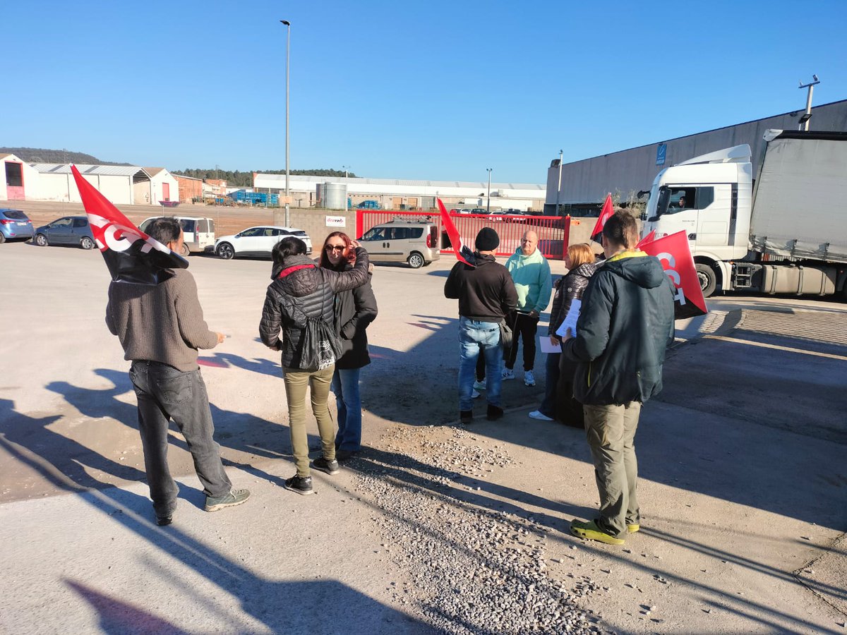 CGT Sallent tweet media