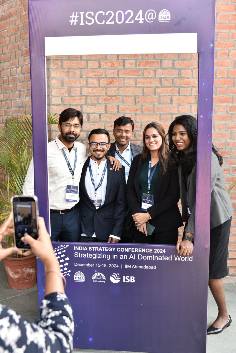 The conference showcased 170 research papers and posters across diverse tracks. It concluded with awards in five categories, including the Best Paper Award, Emerging Scholar Award, Best Track Submission Award, and Travel Grants, among others.

#ArtificialIntelligence #Strategy