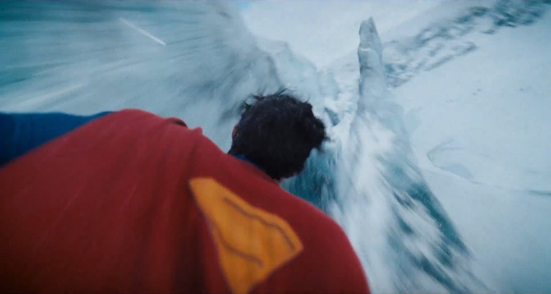 Primer vistazo a “Superman” de James Gunn. Mañana llegará el primer tráiler 💥💥