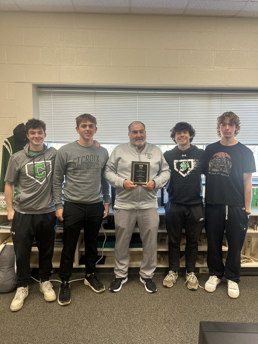 Cary Imps Baseball tweet media