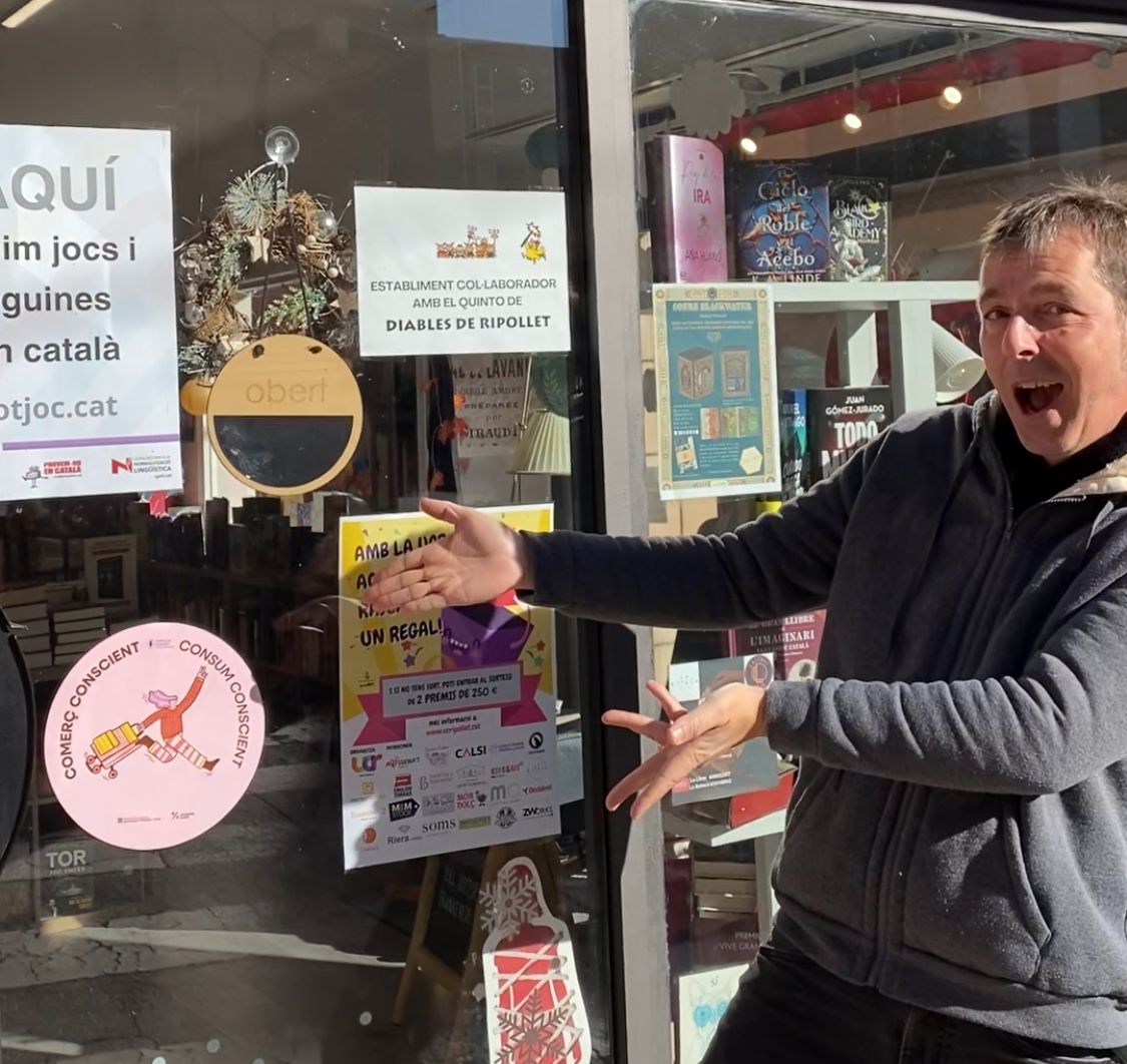 Populus Labora I Comunalitat de Ripollet tweet media