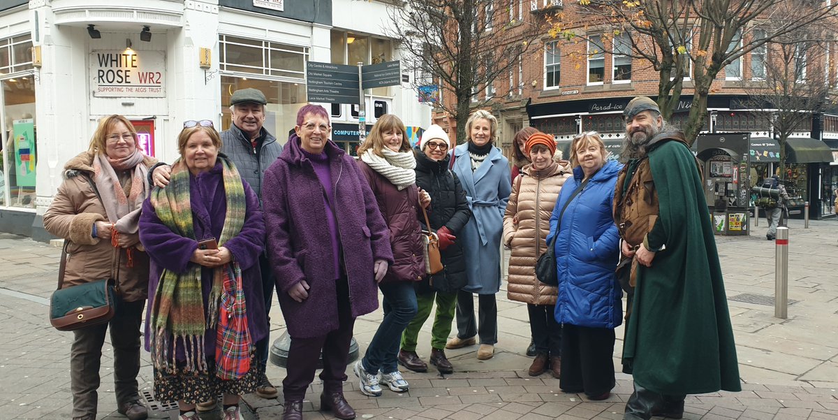 Robin Hood C21st tweet media