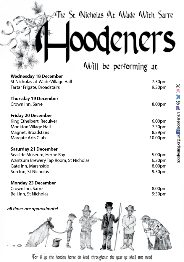 The Hoodeners tweet media