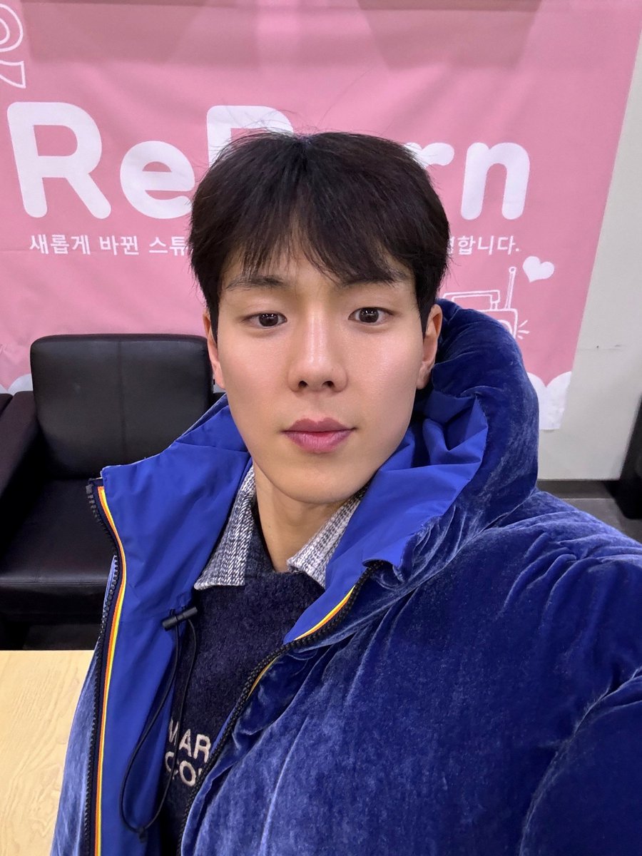 OfficialMONSTAX's tweet photo. 올해들어 가장짧은 한시간이었어요 ㅎㅎ
또봐요!! #셔누 https://t.co/sPhityGFkx