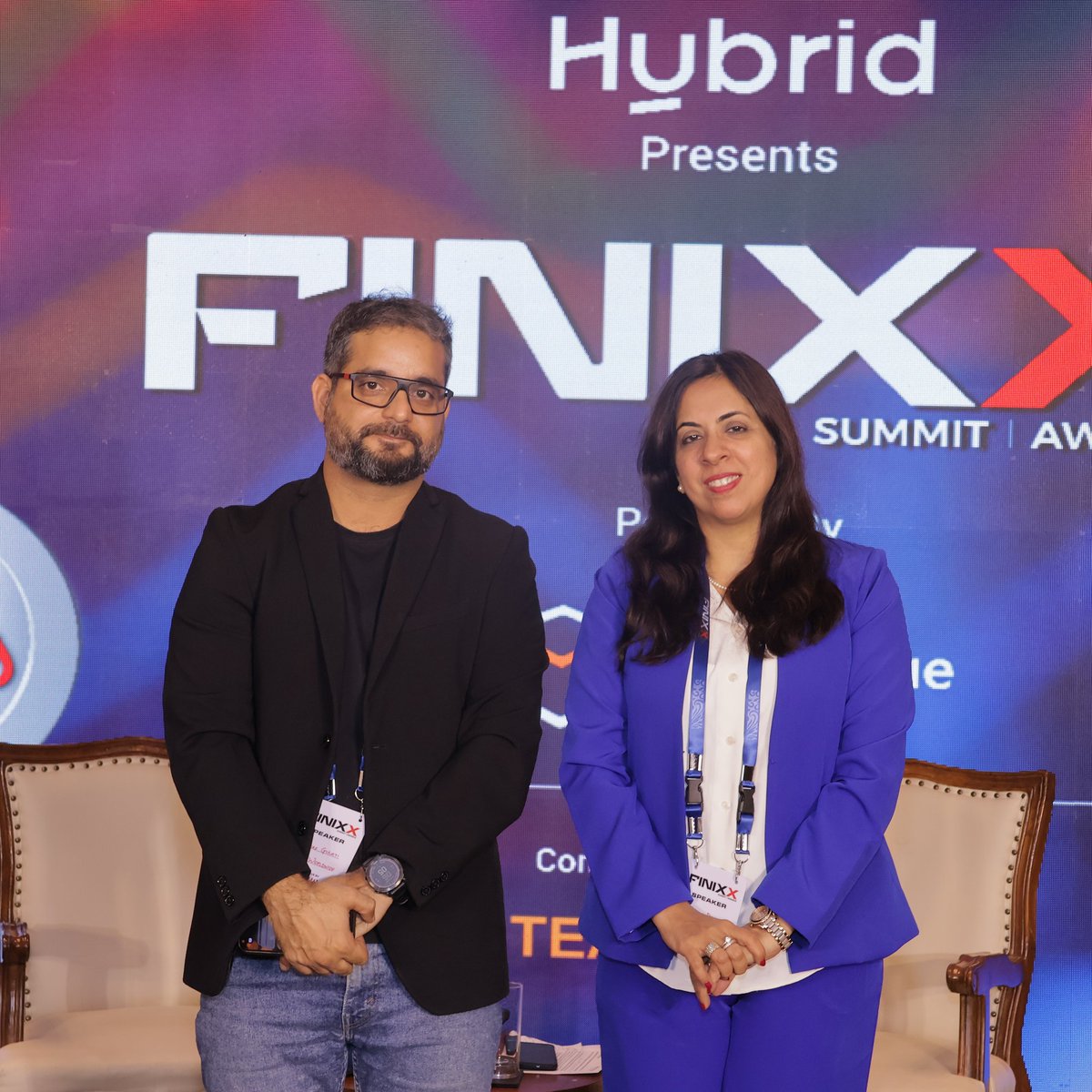 ARMDigital's tweet photo. The global Big Data Analytics market in BFSI is set to hit $86.69B by 2027!
Our CEO Manas Gulati & Sapna Desai (CMO, Manipal Cigna) shared insights at @adgully on driving BFSI transformation with data, tech & regulatory agility. 🚀
#DigitalDisruption #BFSI #Innovation #Adgully https://t.co/wTHSF6E31g
