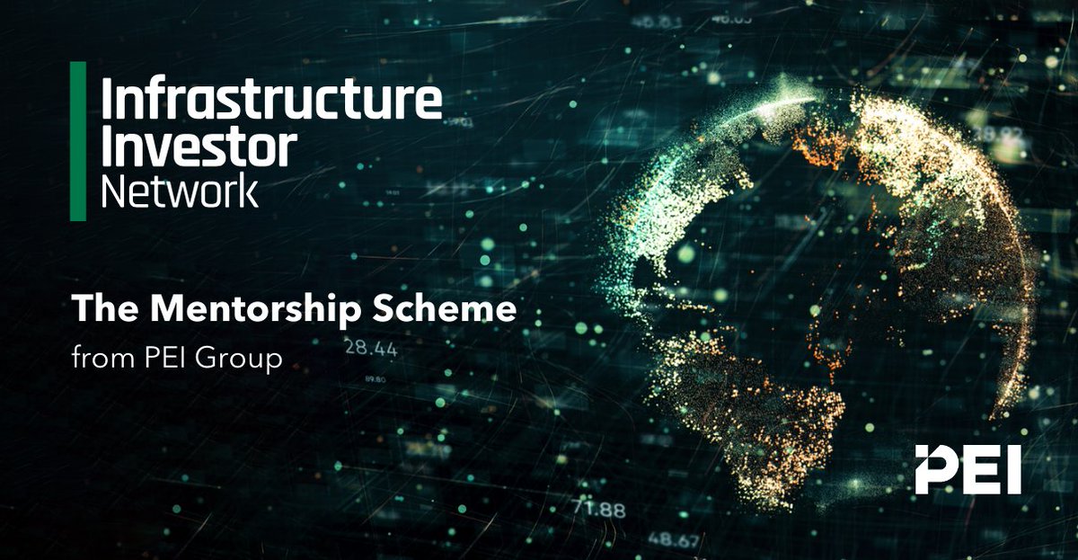 🌟 Mentorship &amp; Me🌟

In 2025 #InfrastructureInvestorNetwork and Emily Domange will host this vibrant mentorship programme! Don’t miss this opportunity to connect and grow with inspiring leaders.

Join the Network and get your match: okt.to/u4w75O
