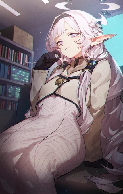 #ブルアカ 