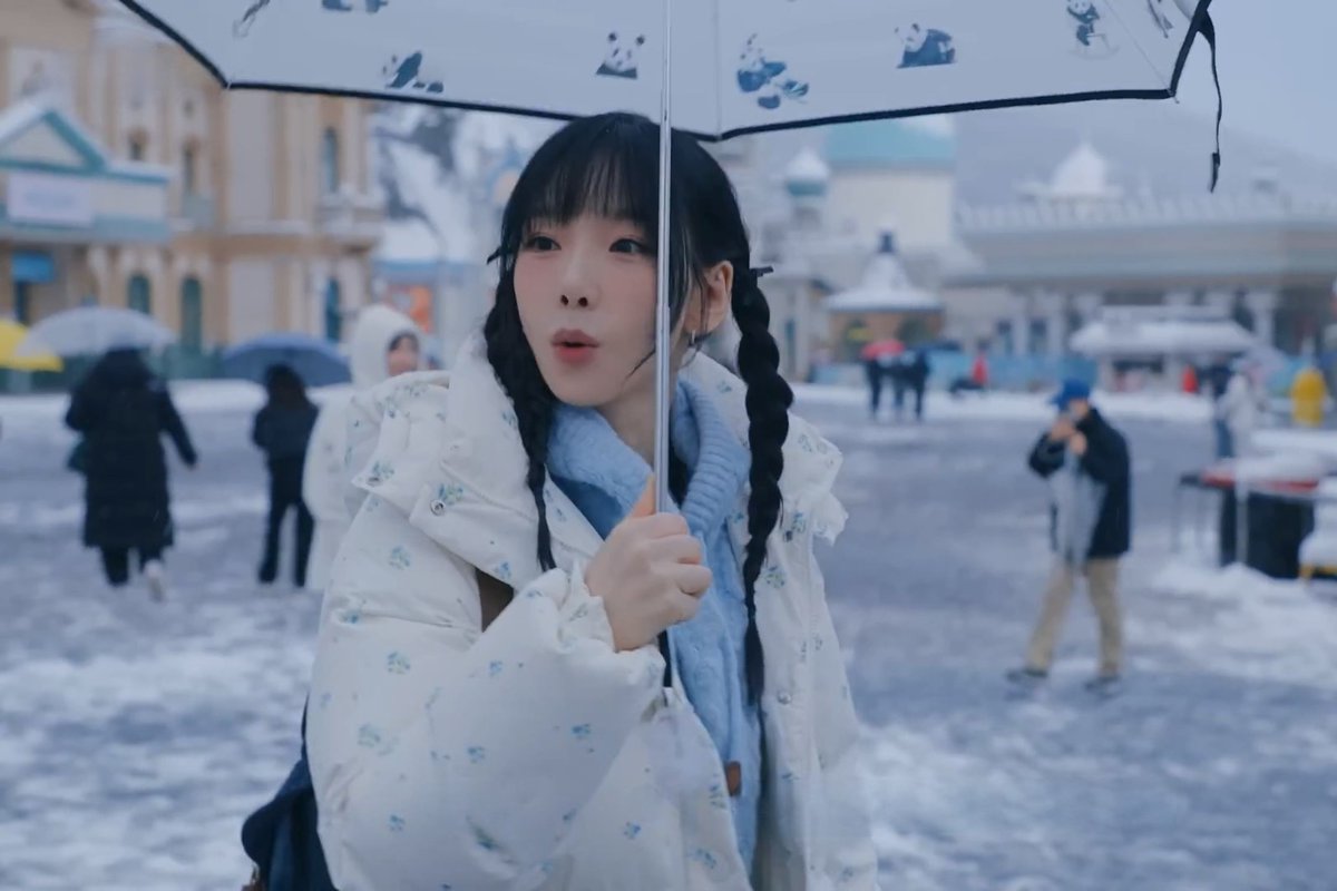 rscul004's tweet photo. 241216 TaeYeon - Letter Adventure๐ Screenshots #2-1
https://t.co/v8Dm0bKd0U
#ํ์ฐ #TAEYEON #LetterToMyself #LetterAdventure https://t.co/377BXrciRl