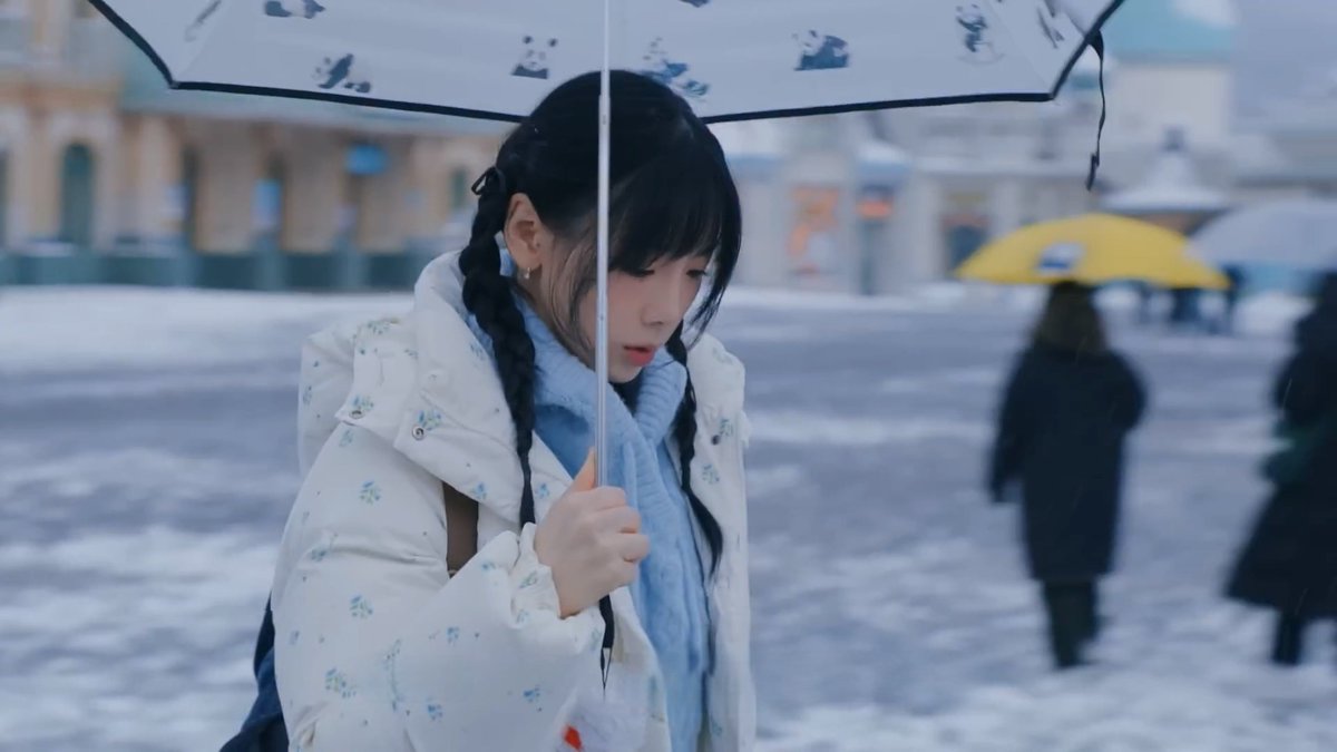 rscul004's tweet photo. 241216 TaeYeon - Letter Adventure๐ Screenshots #2-1
https://t.co/v8Dm0bKd0U
#ํ์ฐ #TAEYEON #LetterToMyself #LetterAdventure https://t.co/377BXrciRl