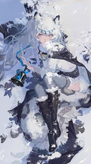 #Arknights   