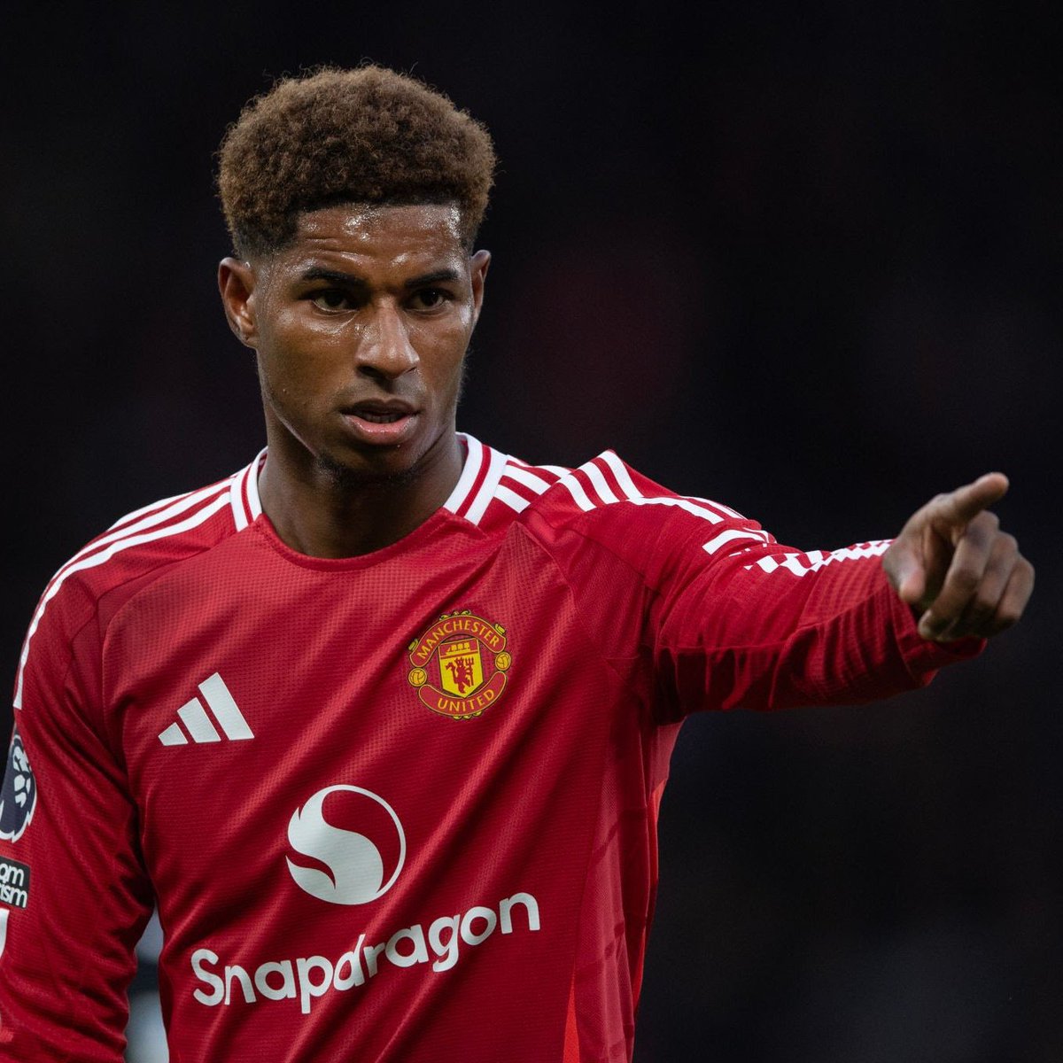 DeadlineDayLive's tweet photo. 🚨 Marcus Rashford's dream is to play in Spain, with Manchester United feeling it's time to part way with the striker in January or the summer.

(Source: @FabrizioRomano) https://t.co/G9aXo2nJOe